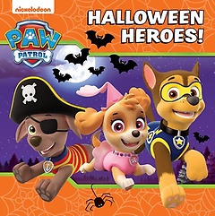 <font title="PAW Patrol Picture Book - Halloween Heroes!">PAW Patrol Picture Book - Halloween Hero...</font>