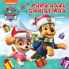 <font title="PAW Patrol Picture Book - Pups Save Christmas">PAW Patrol Picture Book - Pups Save Chri...</font>