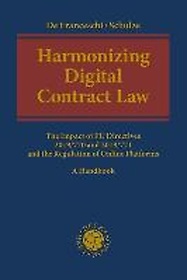 Harmonizing Digital Contract Law