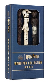 <font title="Harry Potter Wand Pen Collection (Set of 3)">Harry Potter Wand Pen Collection (Set of...</font>