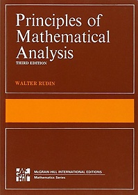 The Principles of Mathematical Analysis